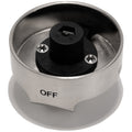 HRG Dual Burner Knob