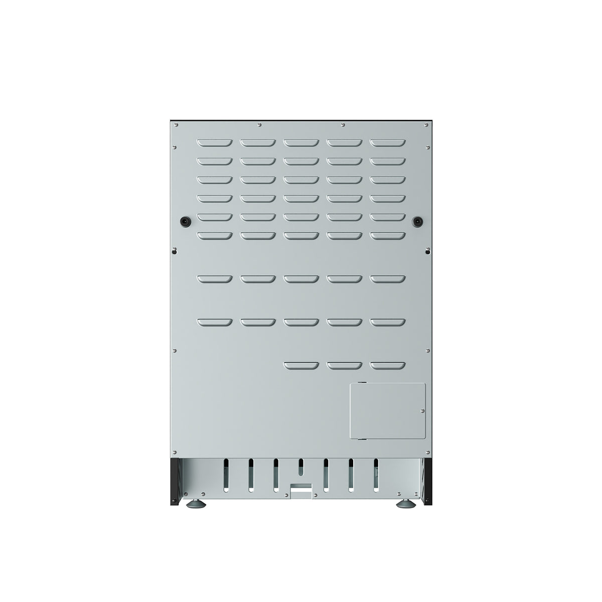 24 Inch S Series Professional Electric Range – Stainless Steel