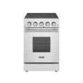 24 Inch S Series Professional Electric Range – Stainless Steel