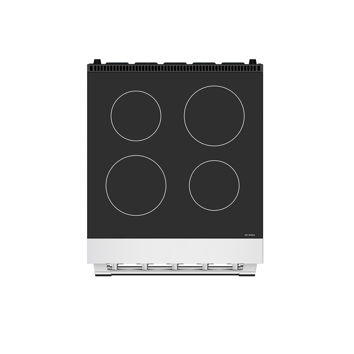24 Inch S Series Professional Electric Range – Stainless Steel