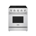30 Inch S Series Professional Freestanding Electric Range – Stainless Steel
