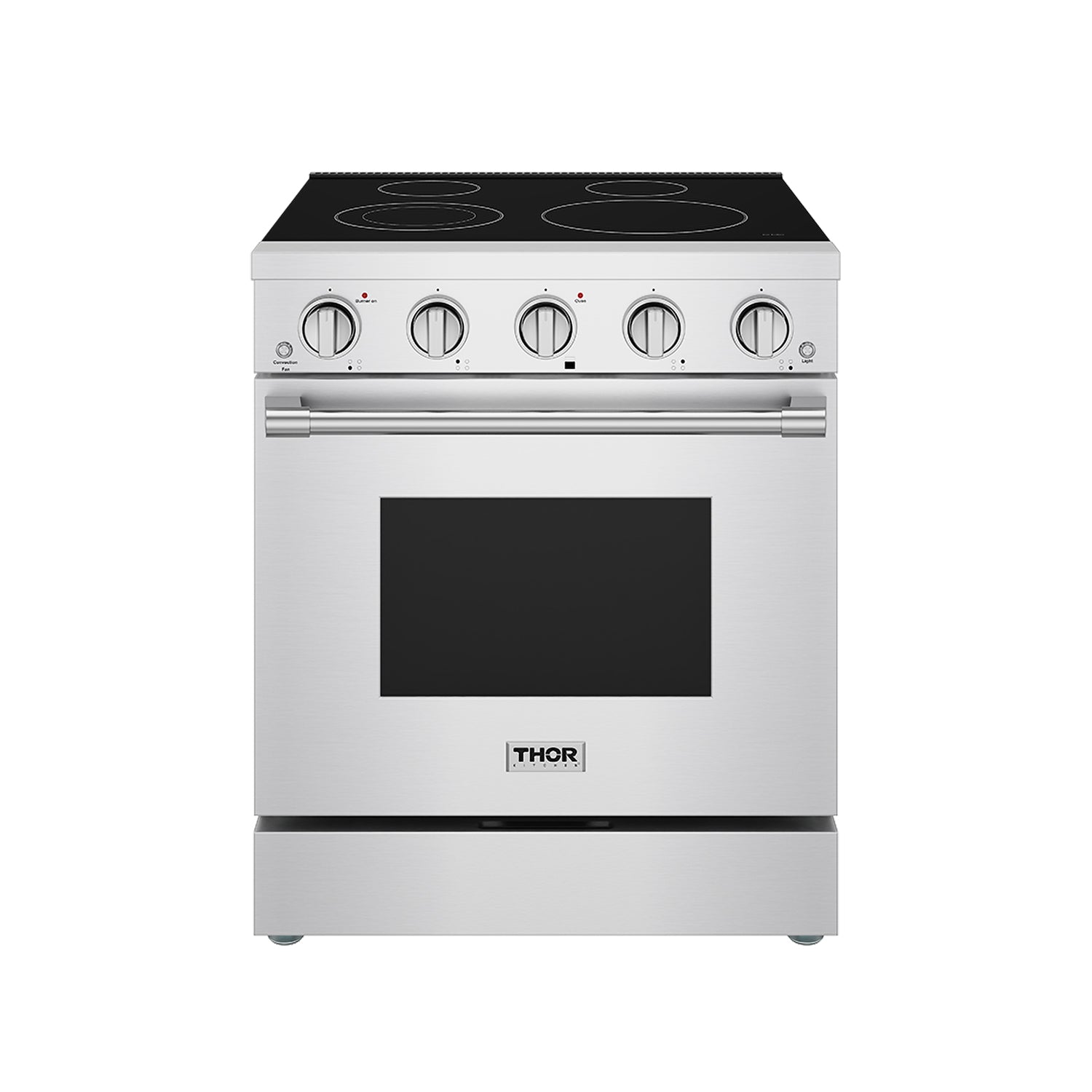 30 Inch S Series Professional Freestanding Electric Range