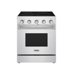 30 Inch S Series Professional Freestanding Electric Range