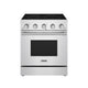 Stainless steel Accent