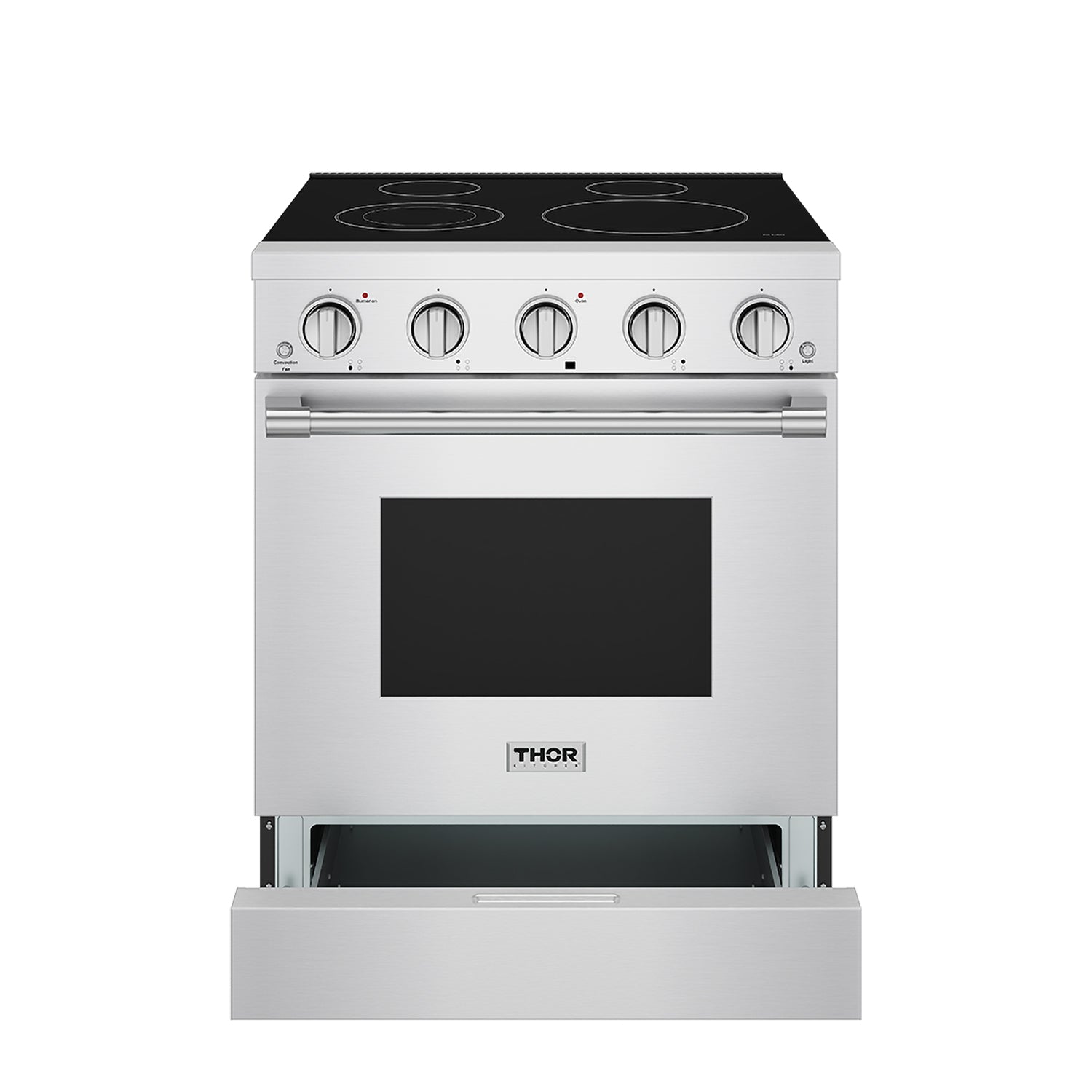 30 Inch S Series Professional Freestanding Electric Range