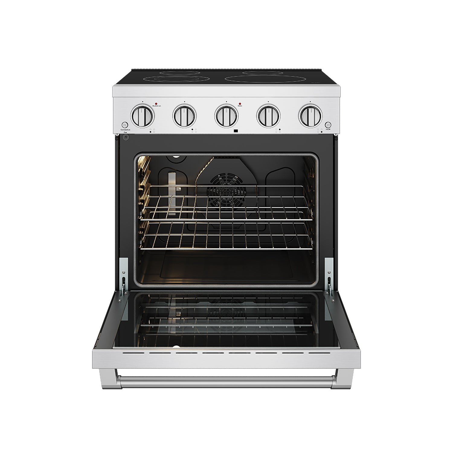 30 Inch S Series Professional Freestanding Electric Range
