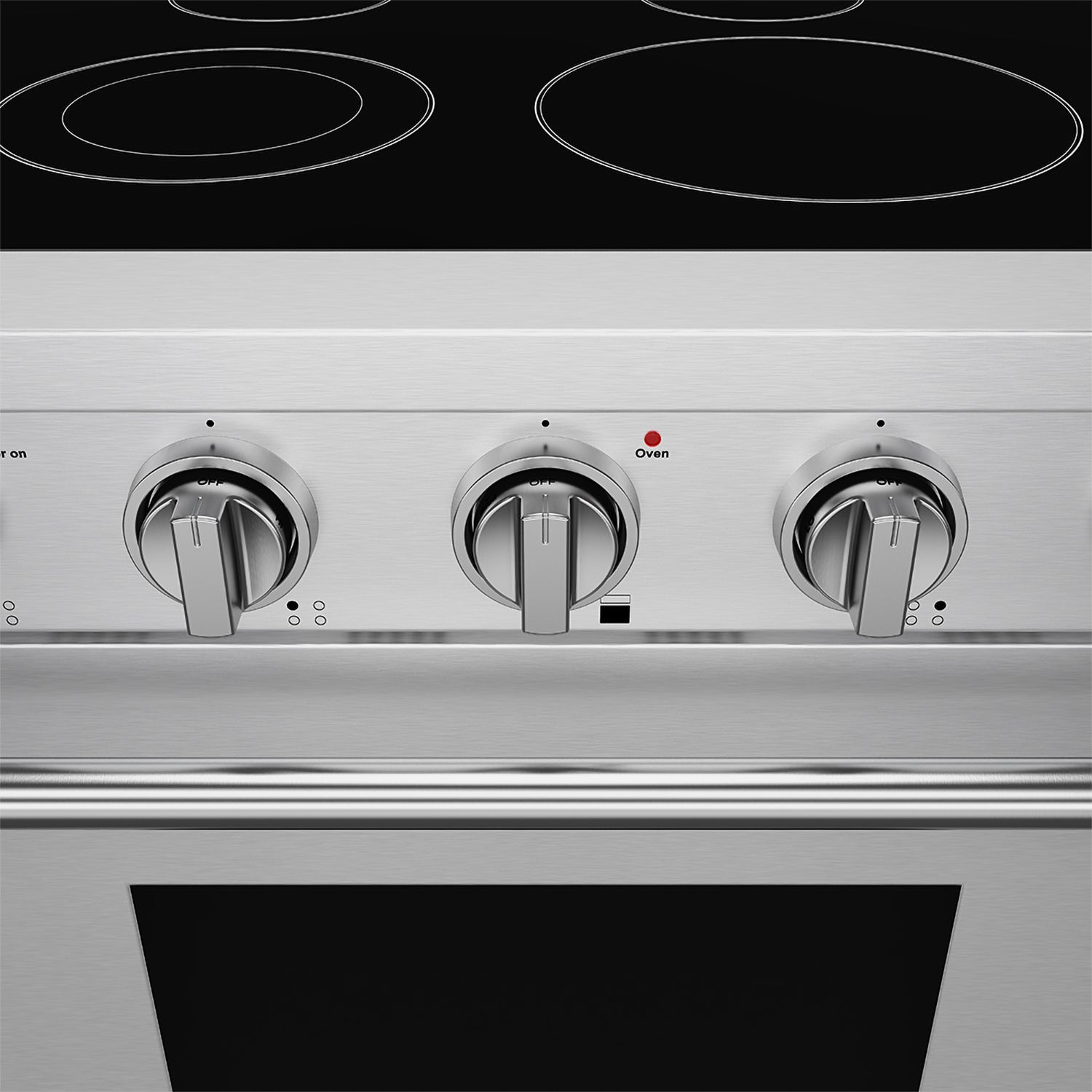 30 Inch S Series Professional Freestanding Electric Range