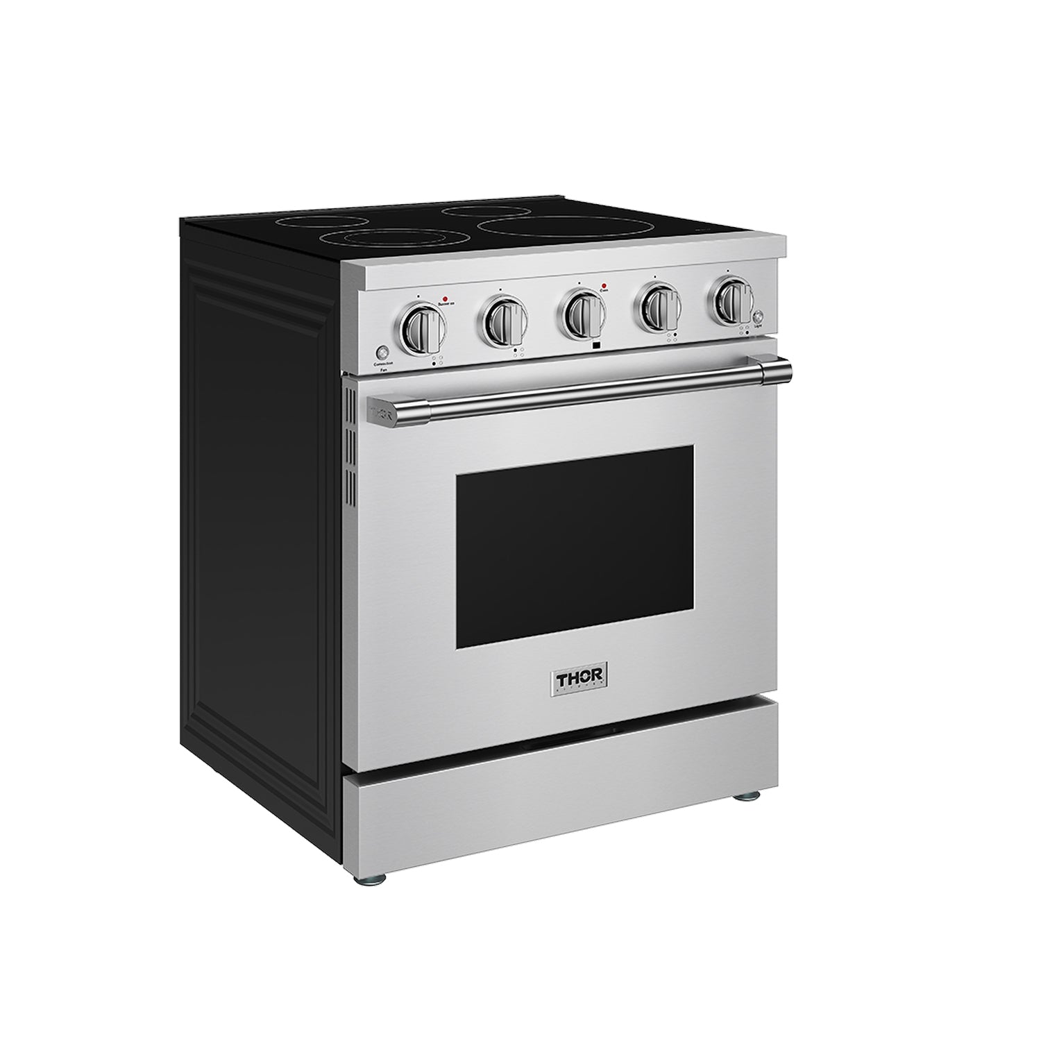 30 Inch S Series Professional Freestanding Electric Range