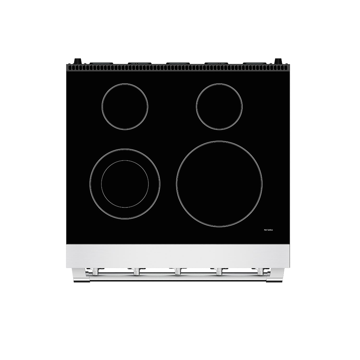 30 Inch S Series Professional Freestanding Electric Range