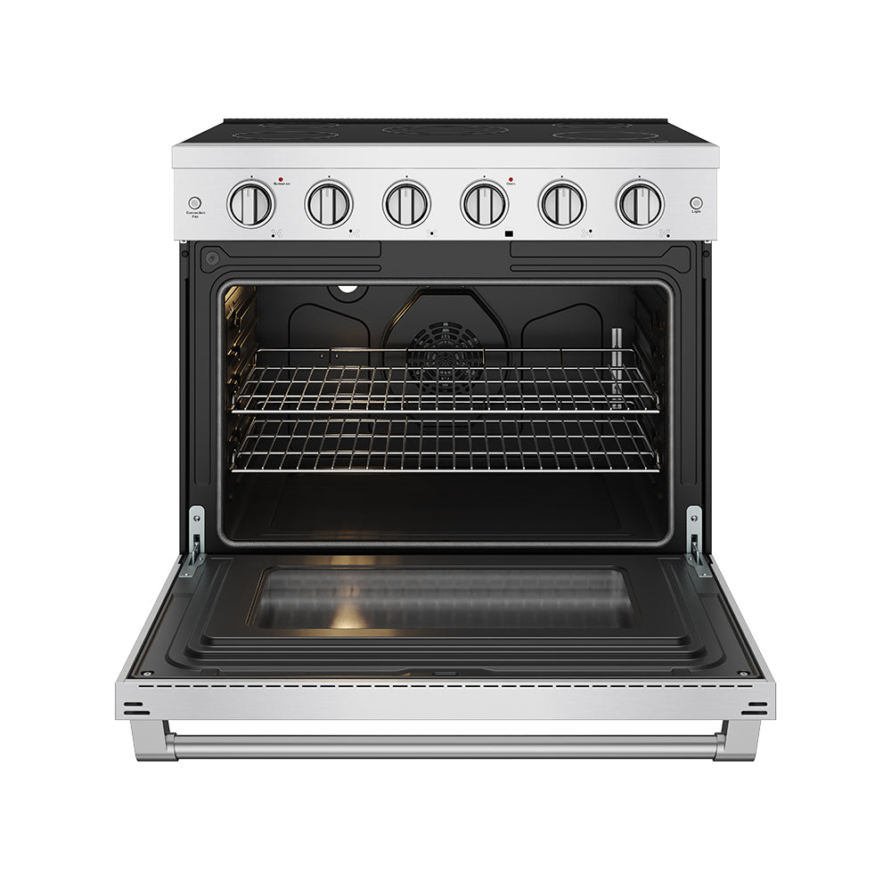36 Inch S Series Professional Freestanding Electric Range