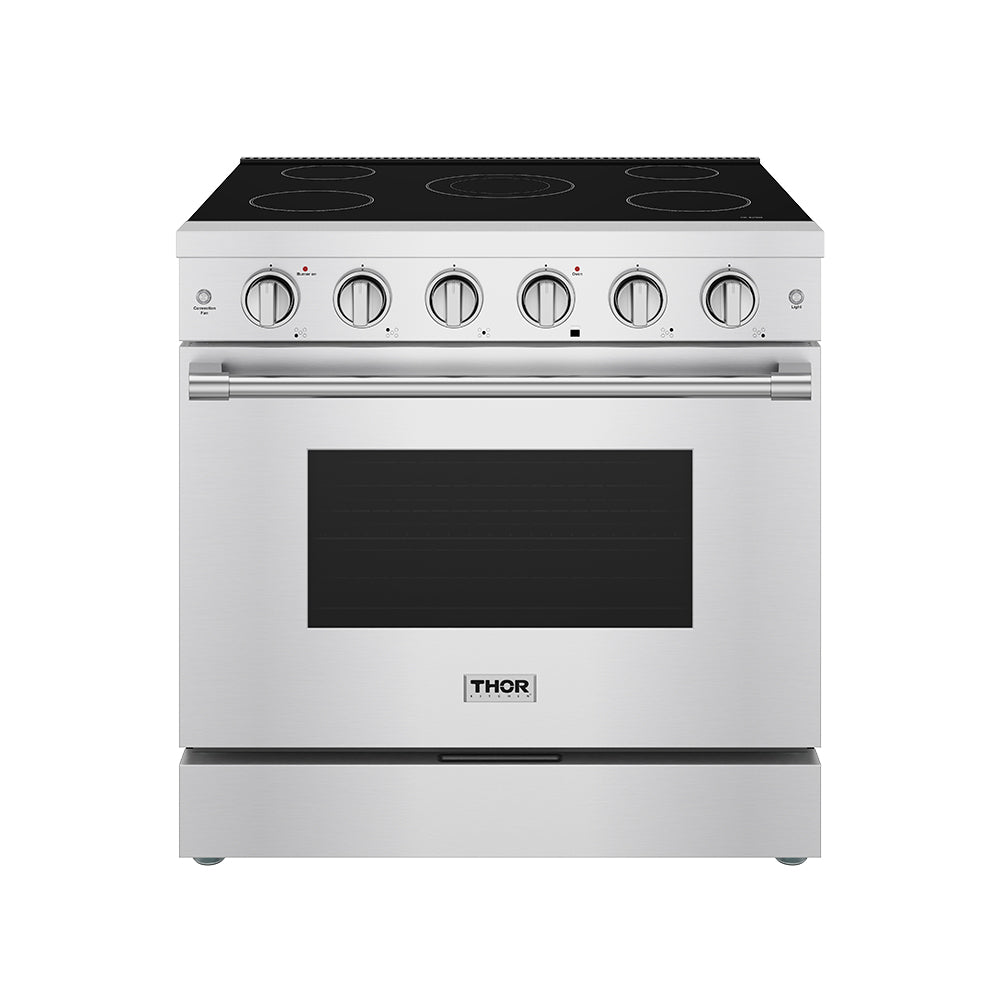 36 Inch S Series Professional Freestanding Electric Range
