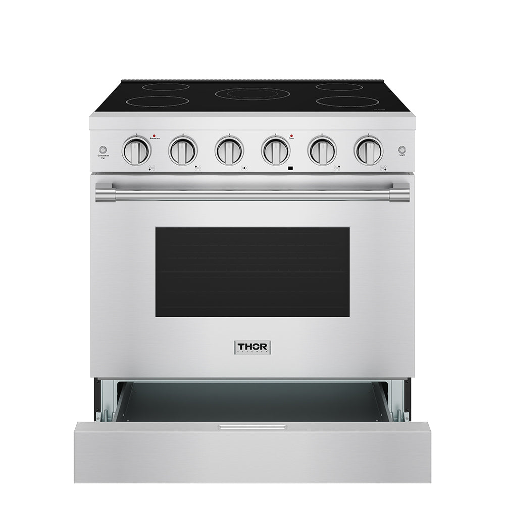 36 Inch S Series Professional Freestanding Electric Range