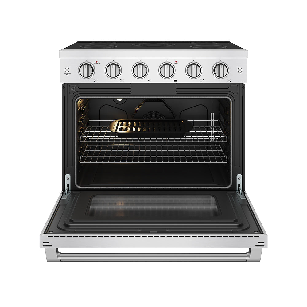 36 Inch S Series Professional Freestanding Electric Range