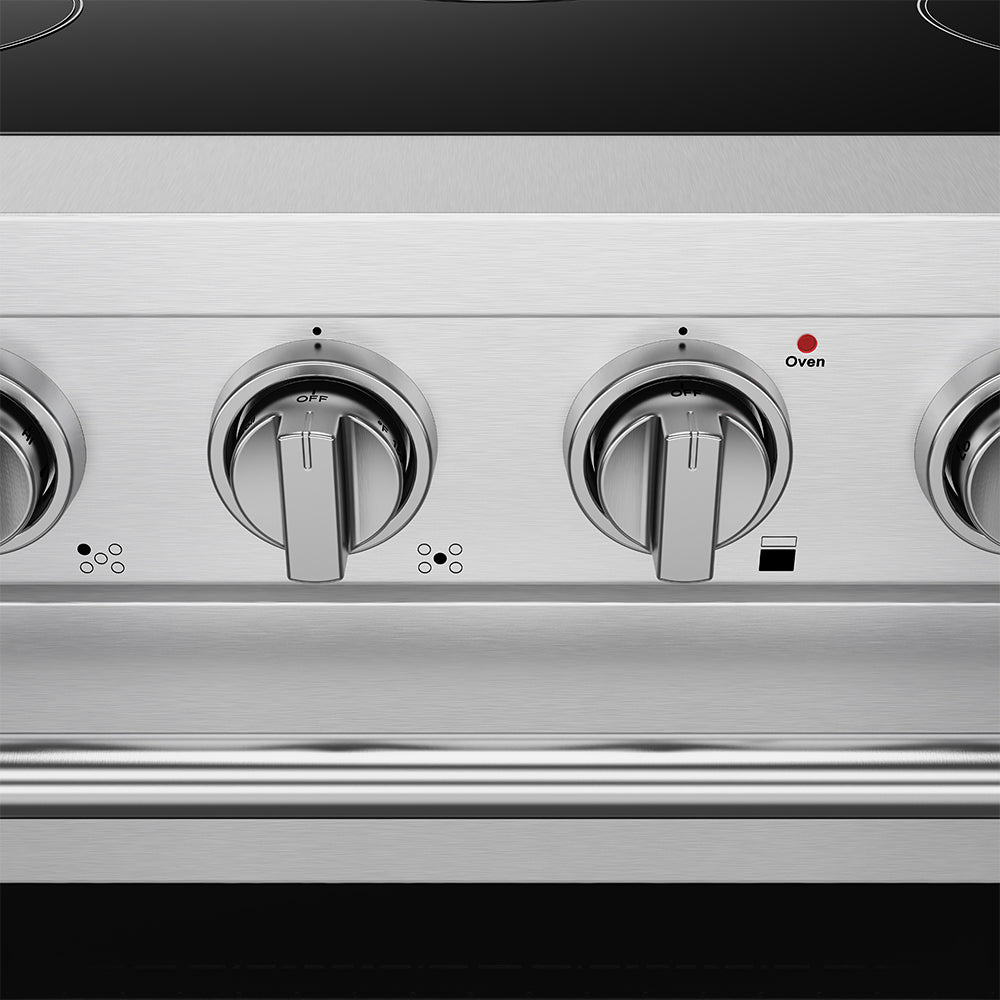 36 Inch S Series Professional Freestanding Electric Range