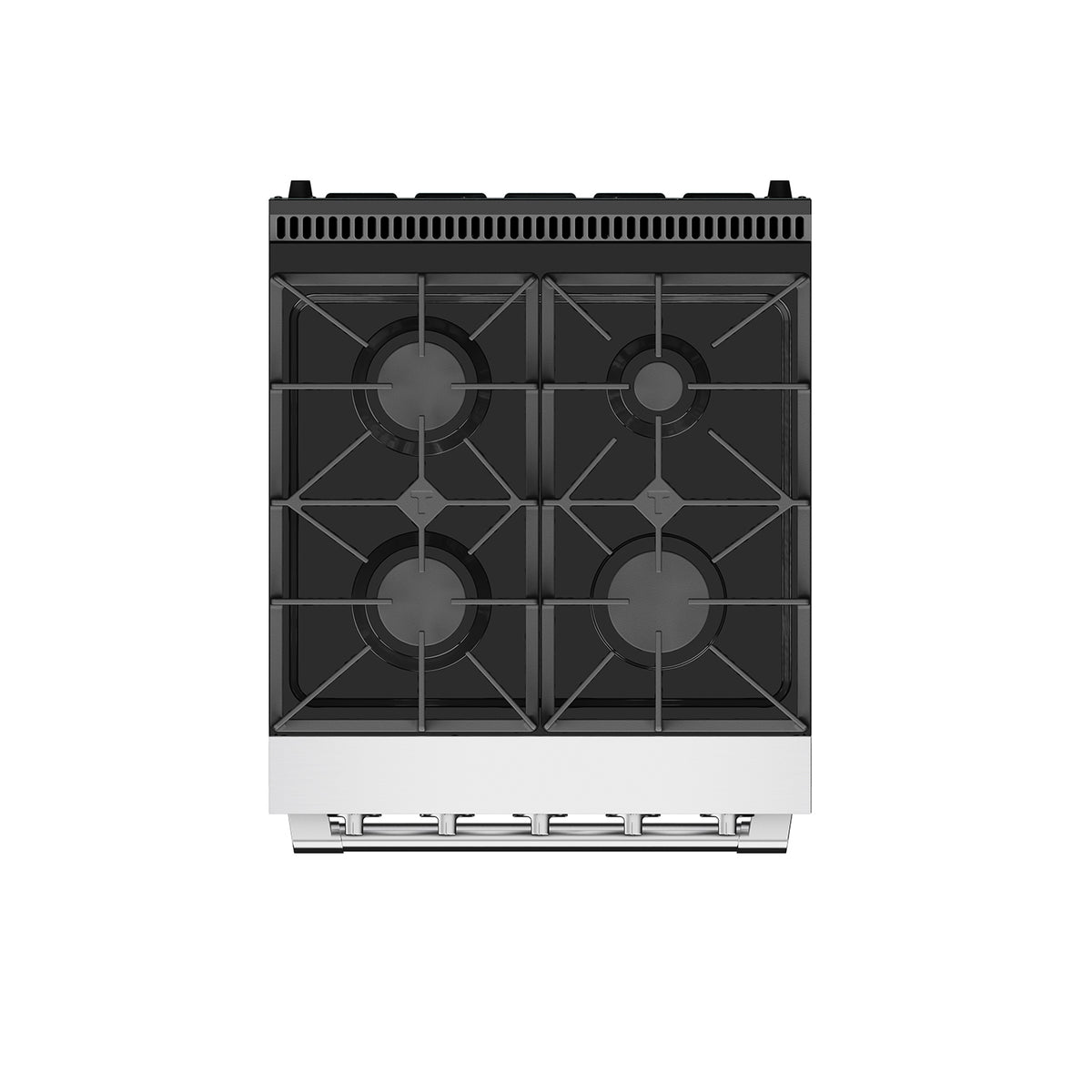 24 Inch S Series Professional Gas Range – Stainless Steel