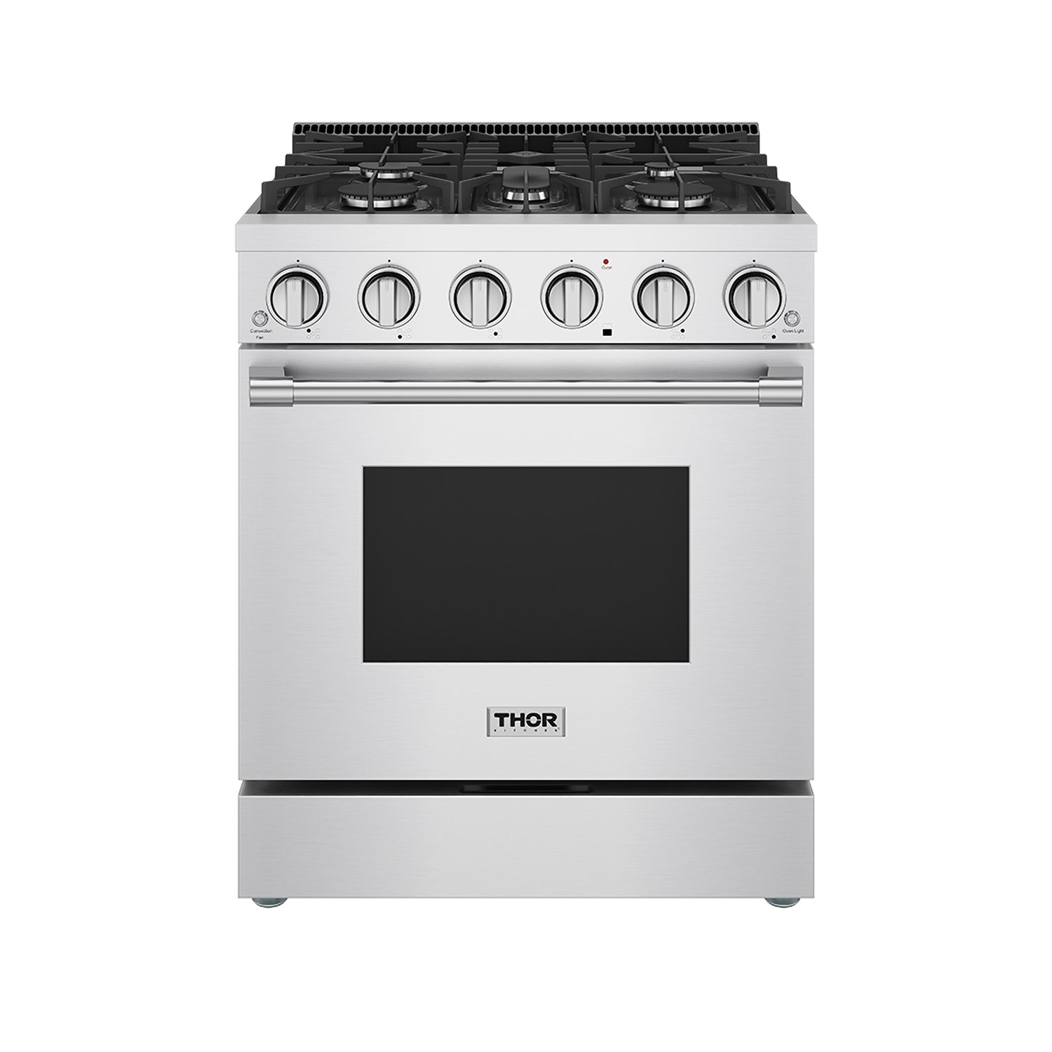 30 Inch S Series Professional Freestanding Liquid Propane Range