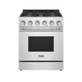 30 Inch S Series Professional Freestanding Gas Range – Stainless Steel