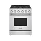 Stainless steel Accent