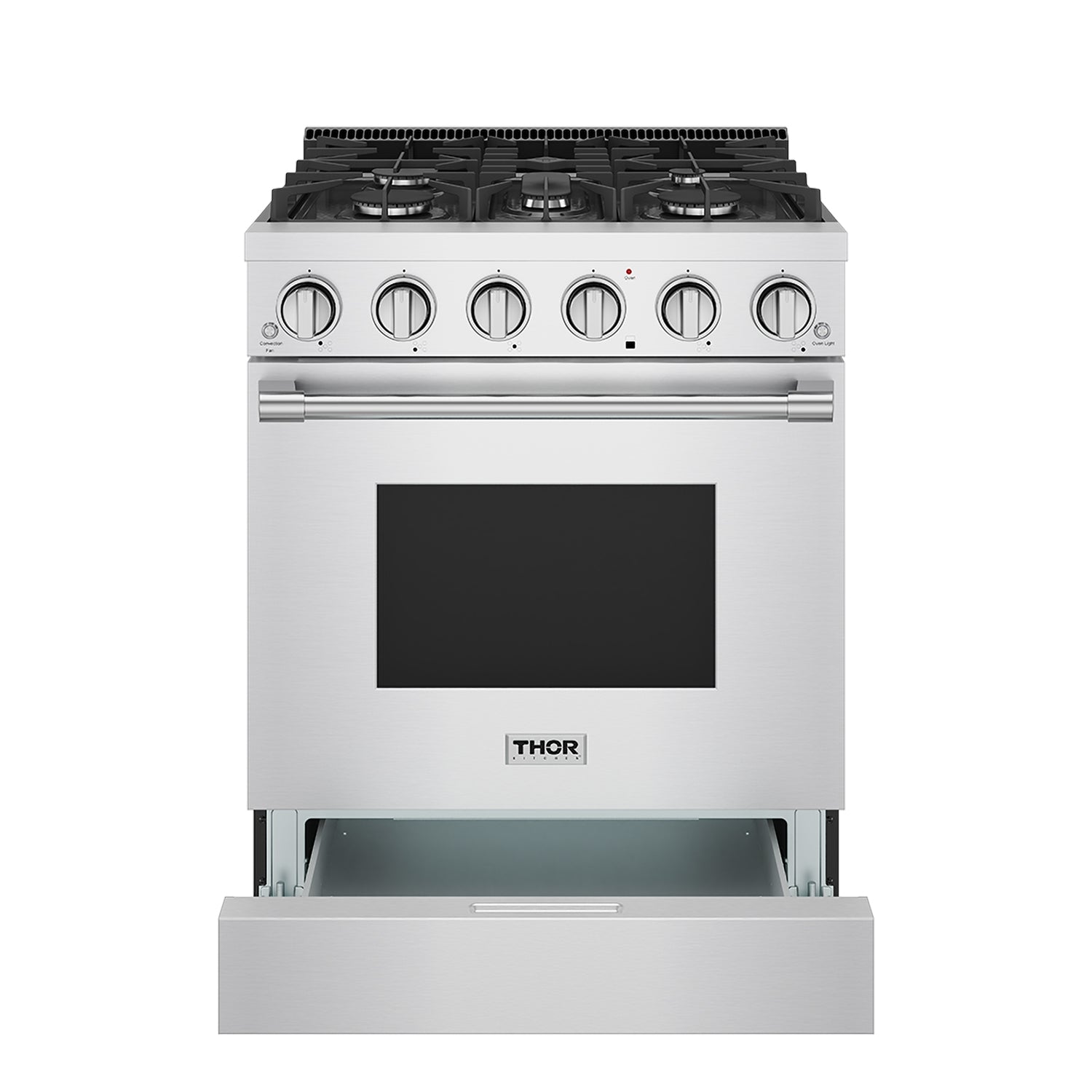 30 Inch S Series Professional Freestanding Liquid Propane Range