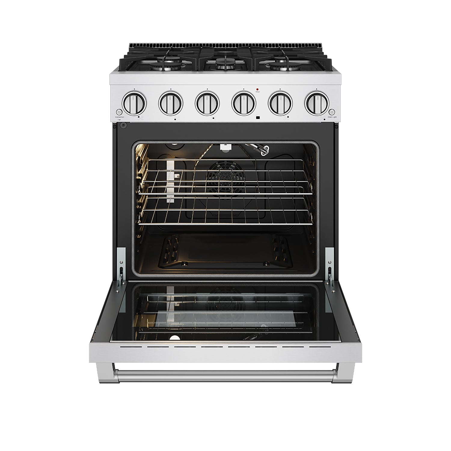 30 Inch S Series Professional Freestanding Liquid Propane Range