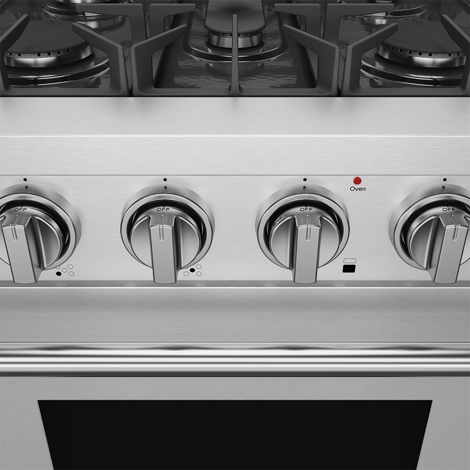 30 Inch S Series Professional Freestanding Liquid Propane Range