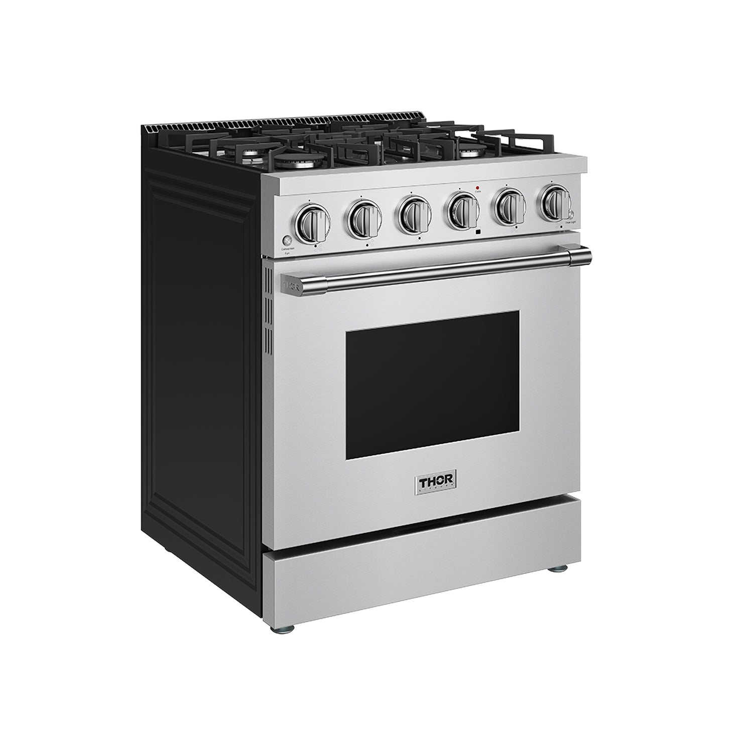 30 Inch S Series Professional Freestanding Liquid Propane Range