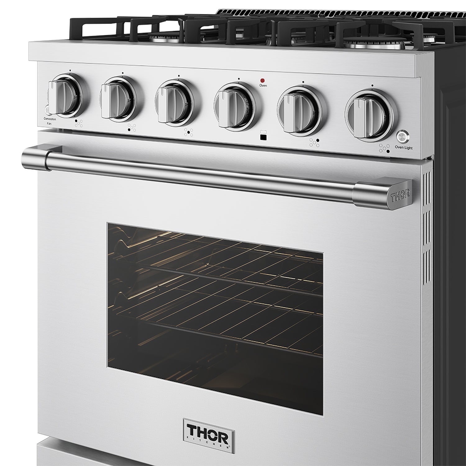 30 Inch S Series Professional Freestanding Liquid Propane Range