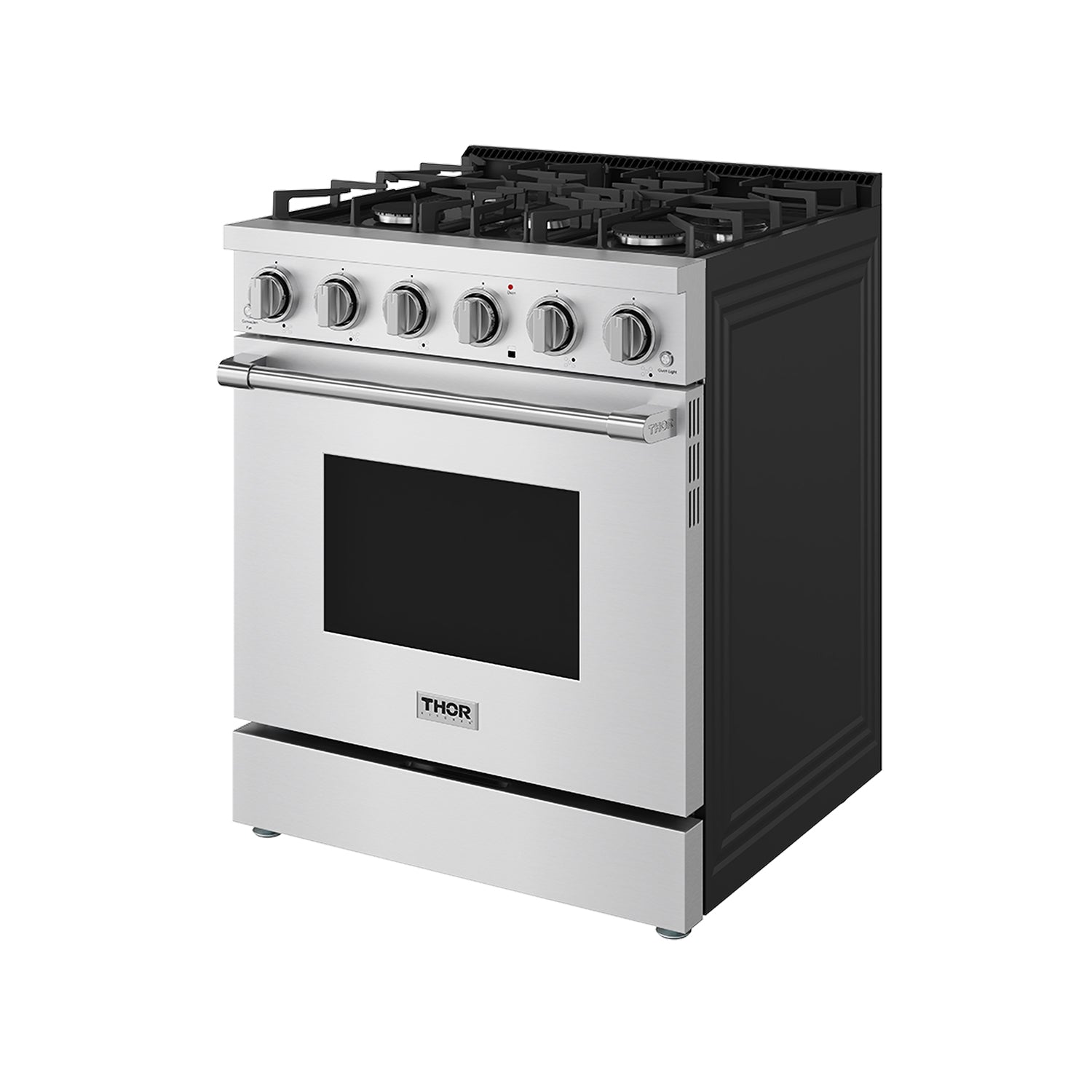 30 Inch S Series Professional Freestanding Liquid Propane Range
