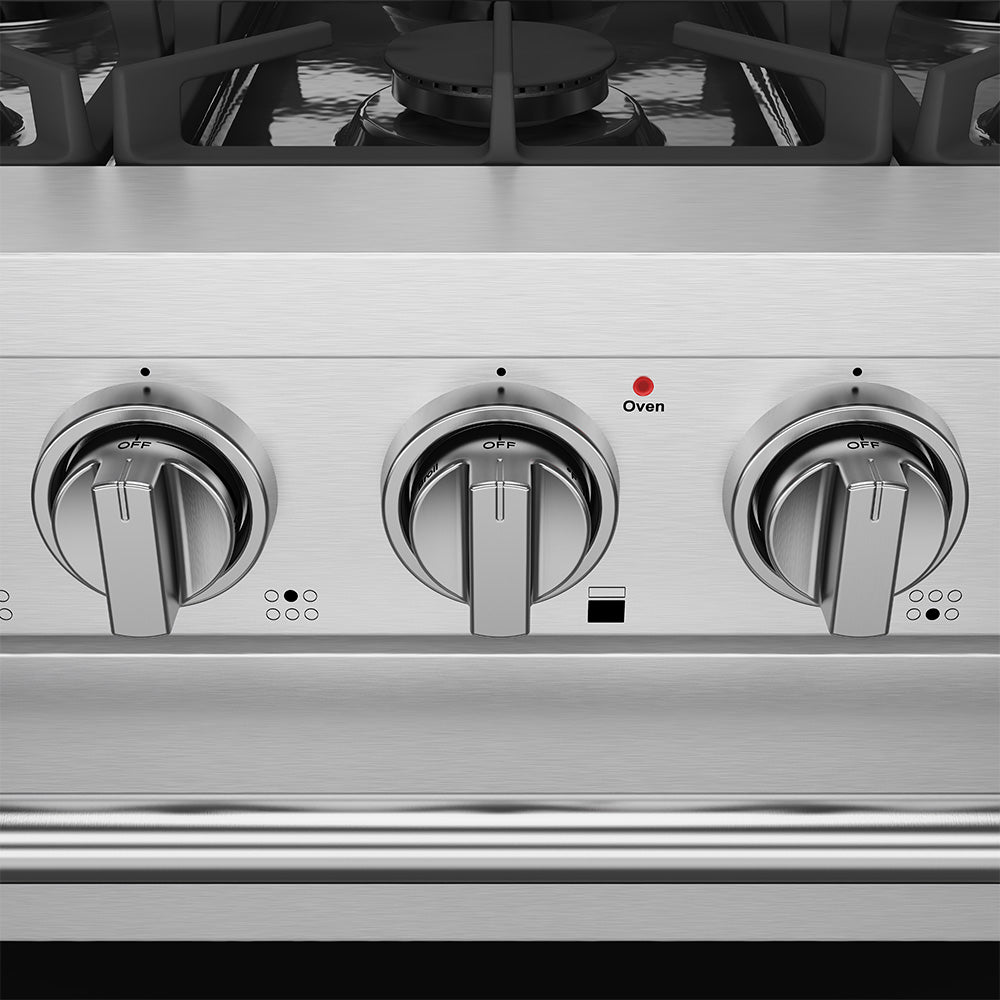 36 Inch S Series Professional Freestanding Gas Range