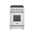 24 Inch S Series Professional Induction Range – Stainless Steel