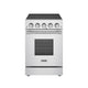 Stainless steel Accent