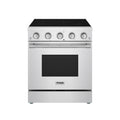 30 Inch S Series Professional Induction Range – Stainless Steel
