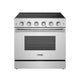Stainless steel Accent