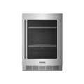 24 Inch Professional Indoor Undercounter Beverage Cooler - Thor Kitchen