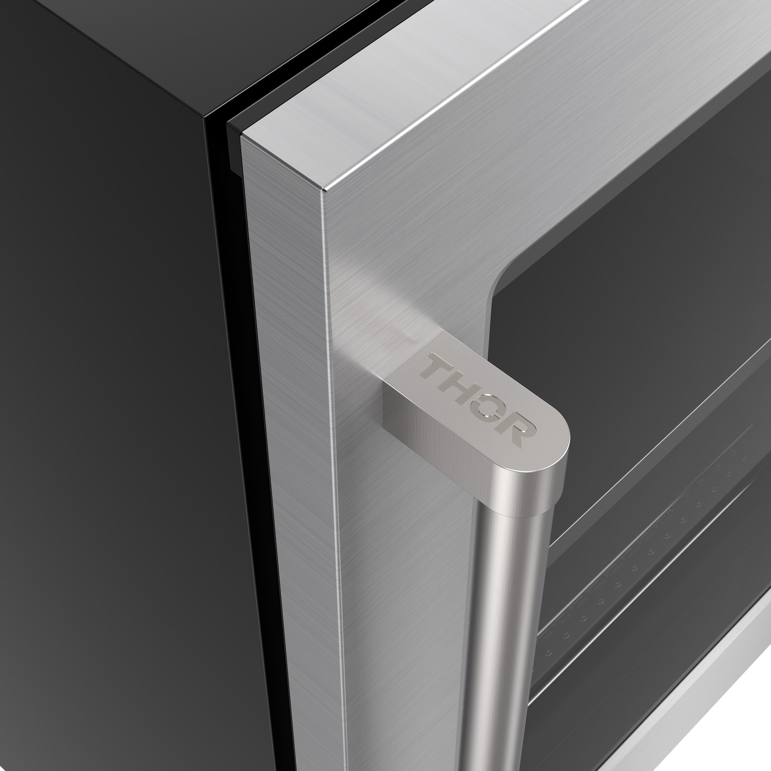 Thor Kitchen 24 Inch Professional Indoor Undercounter Beverage Cooler