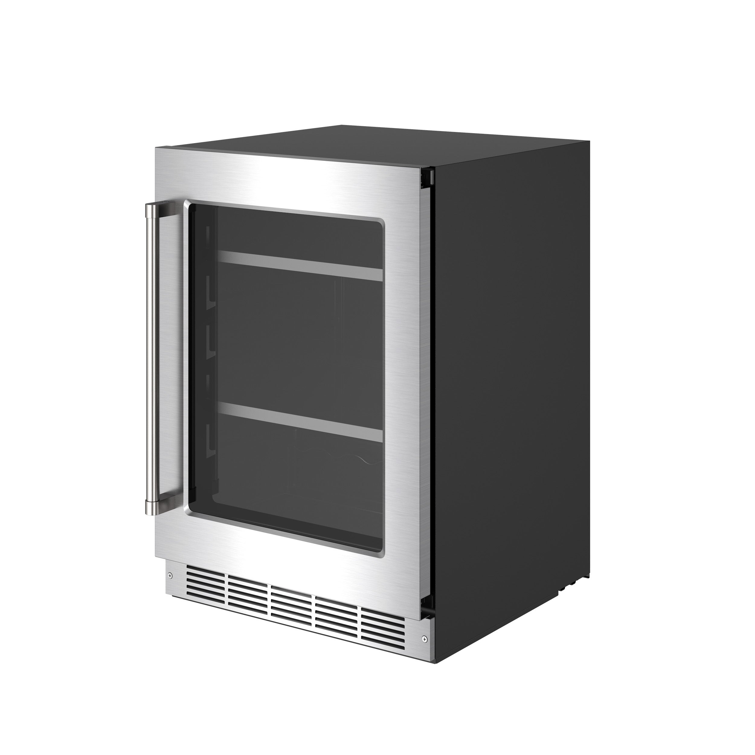 Thor Kitchen 24 Inch Professional Indoor Undercounter Beverage Cooler