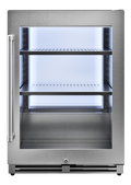 24 Inch Professional Undercounter Beverage Cooler