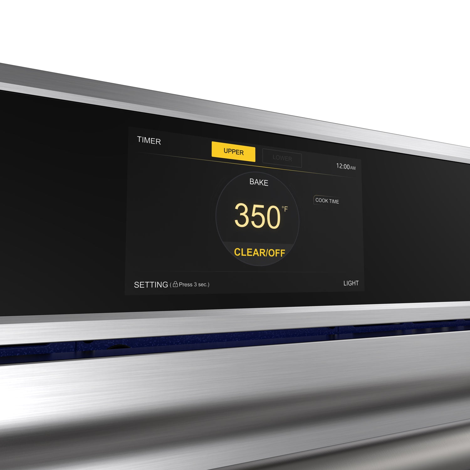 30 Inch Professional Electric Double Wall Oven, Self Clean - Thor Kitchen