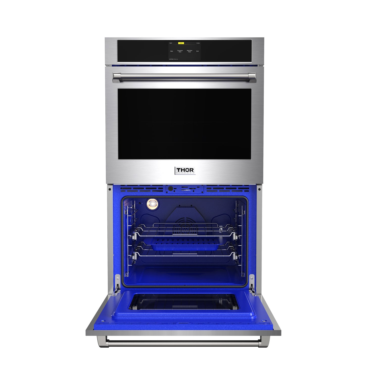 30 Inch Professional Electric Double Wall Oven, Self Clean - Thor Kitchen