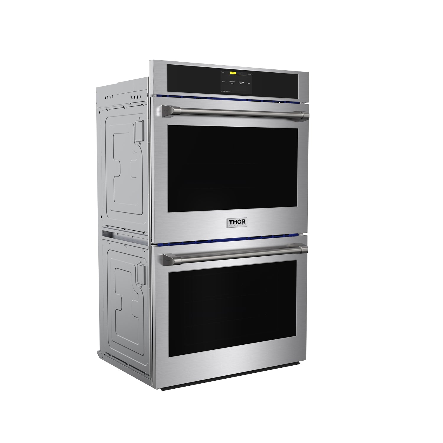 30 Inch Professional Electric Double Wall Oven, Self Clean - Thor Kitchen