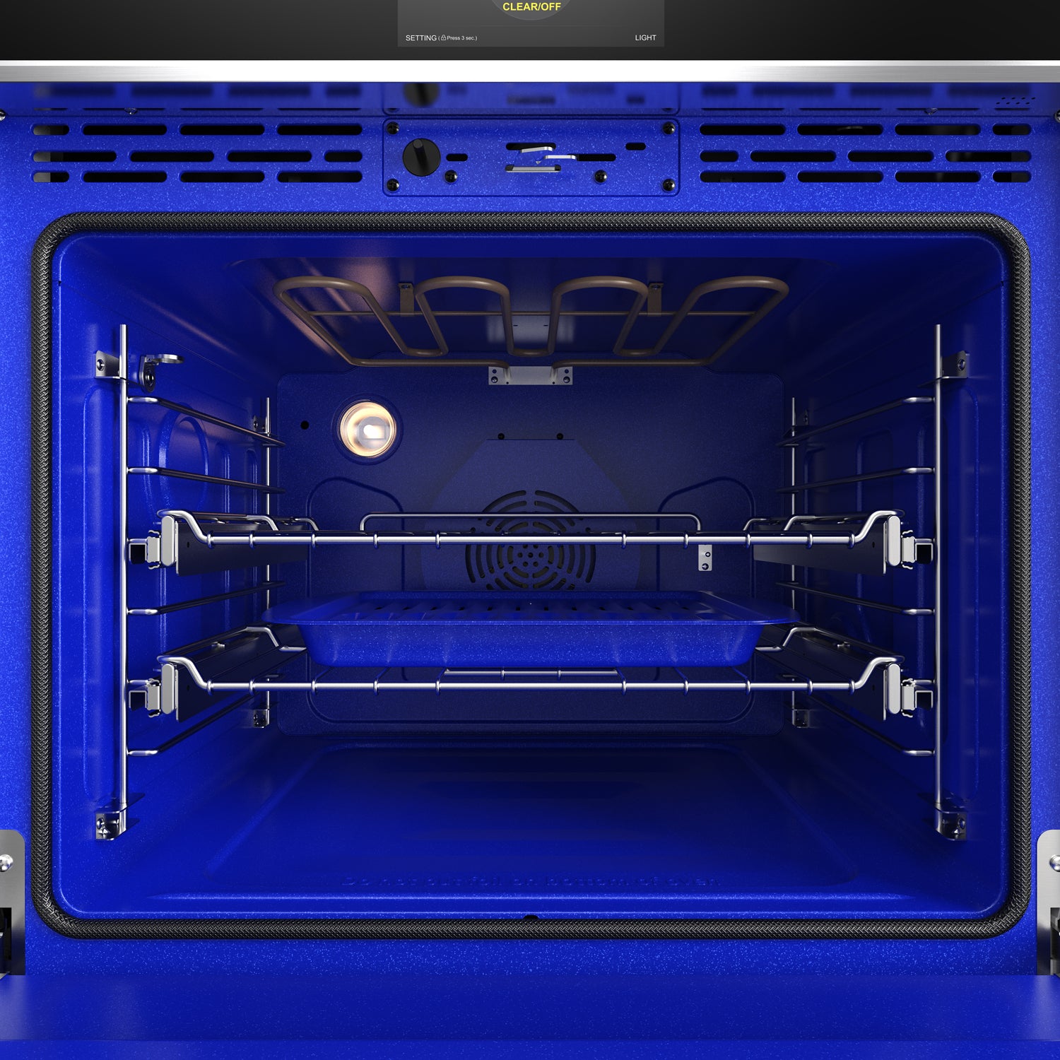 30 Inch Professional Electric Double Wall Oven, Self Clean - Thor Kitchen