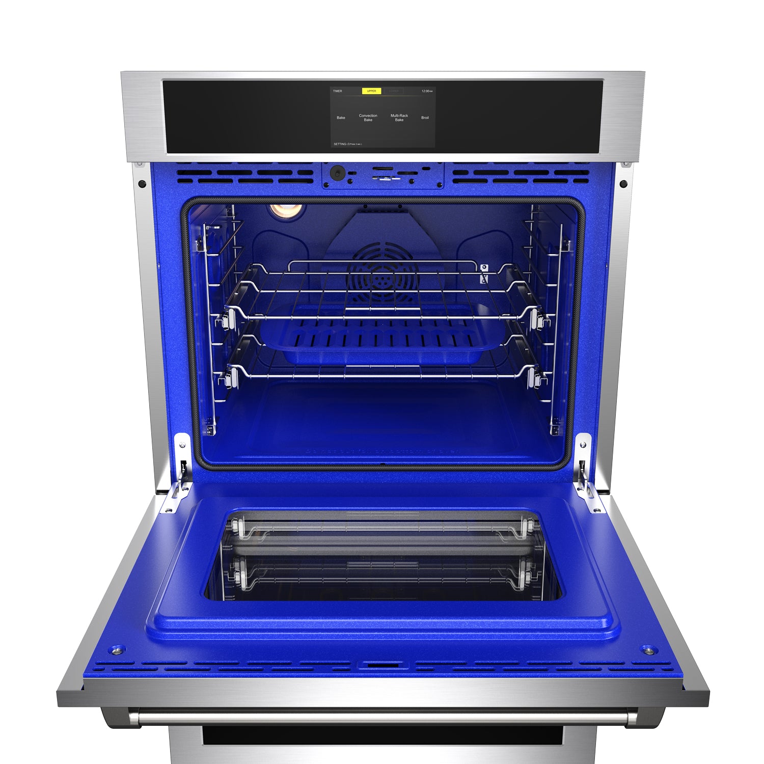 30 Inch Professional Electric Double Wall Oven, Self Clean - Thor Kitchen