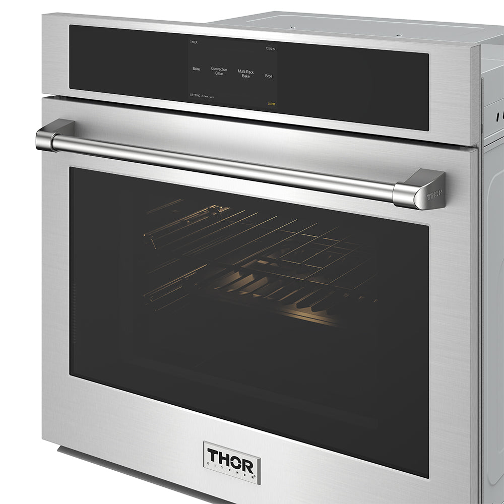 30 Inch Professional Electric Single Wall Oven - Thor Kitchen
