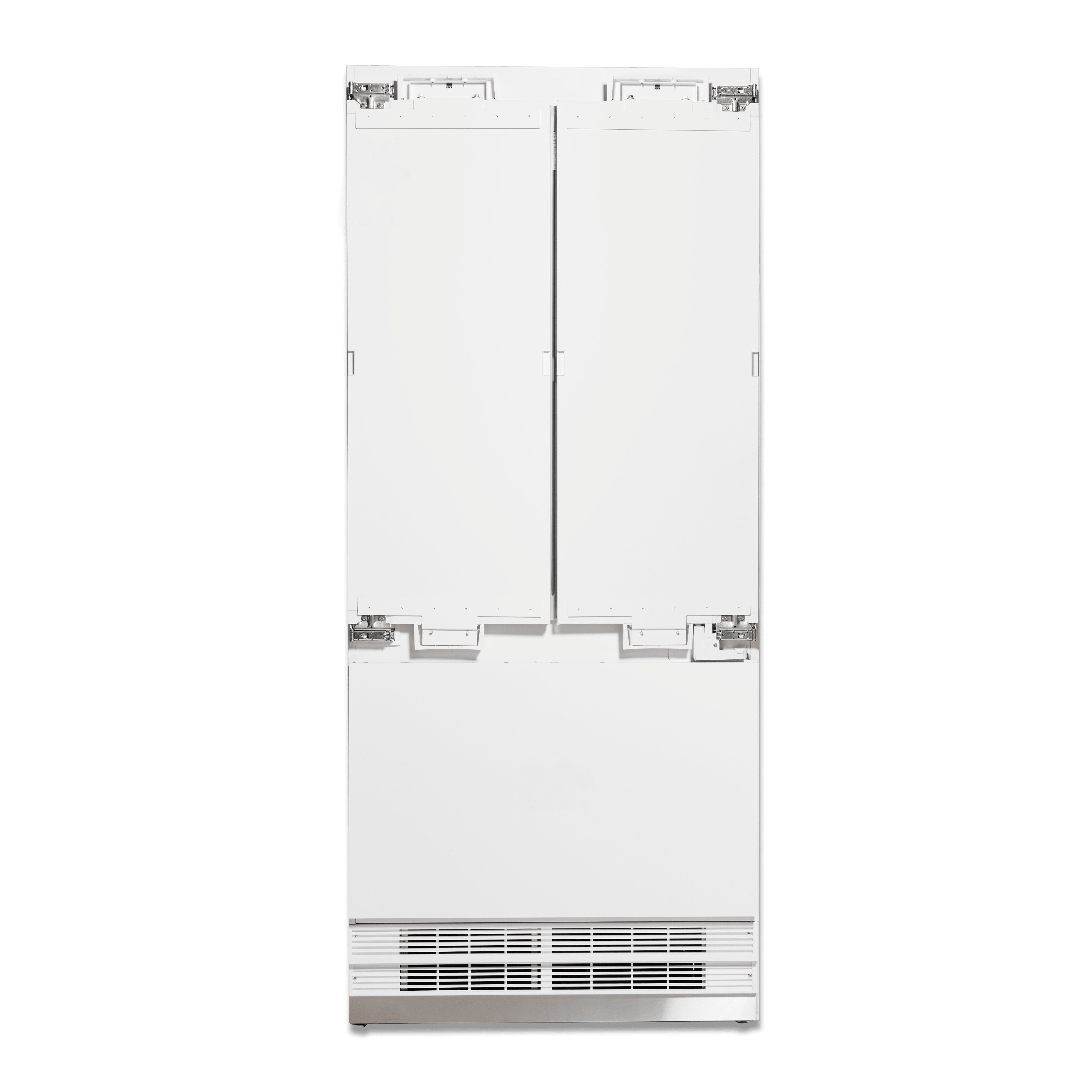 Thor Kitchen 36-inch French Door Built-in Refrigerator, Panel Ready