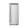 15 Inch Gourmet Ice Maker with Drain Pump