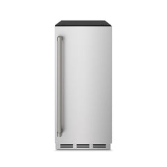 15 Inch Gourmet Ice Maker with Drain Pump