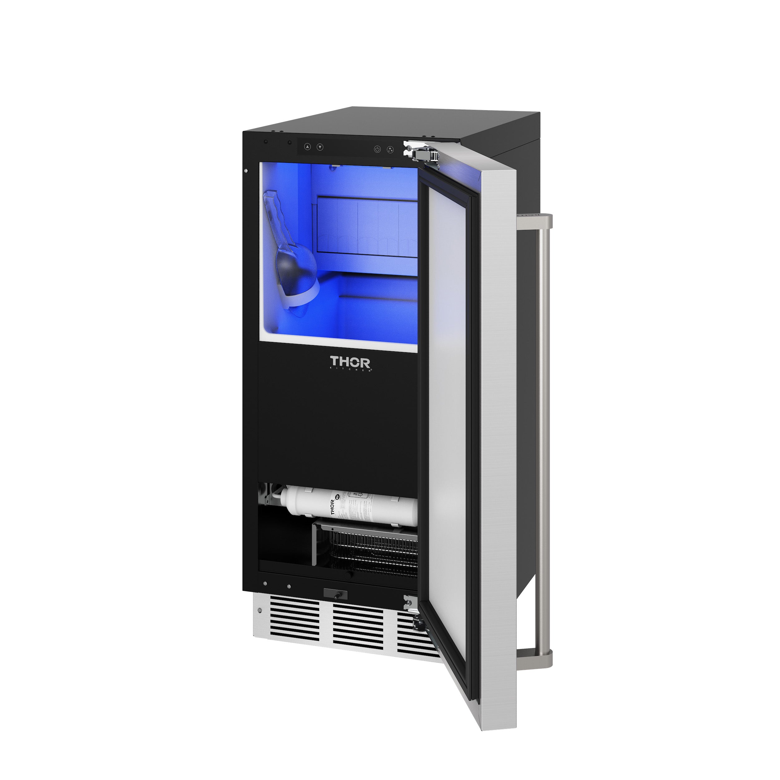 Buy 15 Inch Indoor Built in Gourmet Ice Maker Machine (TIM1502