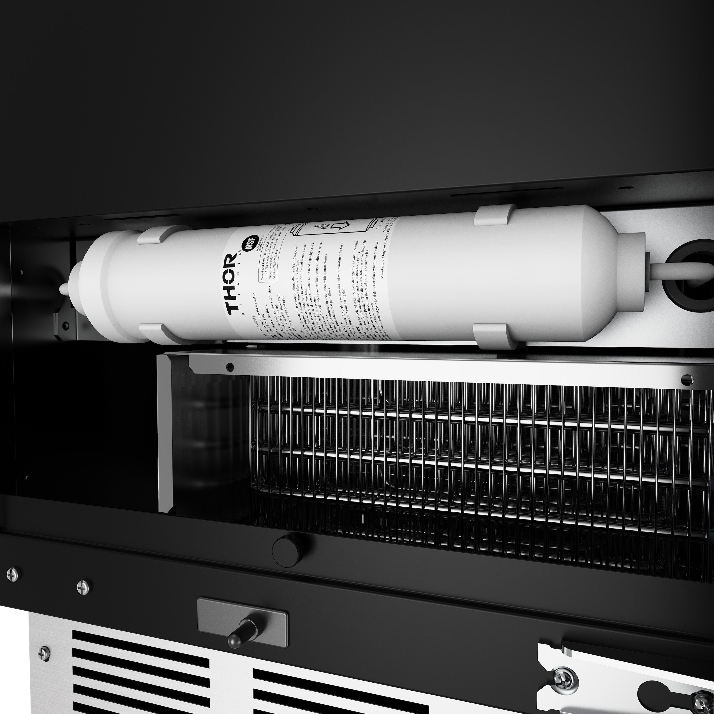 Buy 15 Inch Indoor Built in Gourmet Ice Maker Machine (TIM1502