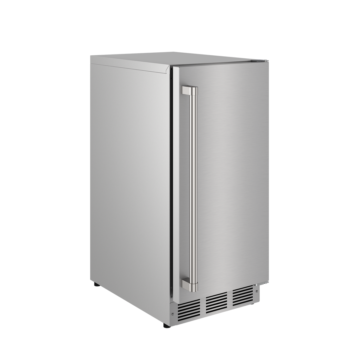 15-Inch Indoor Outdoor Ice Maker with Drain Pump (TIM1511) | THOR
