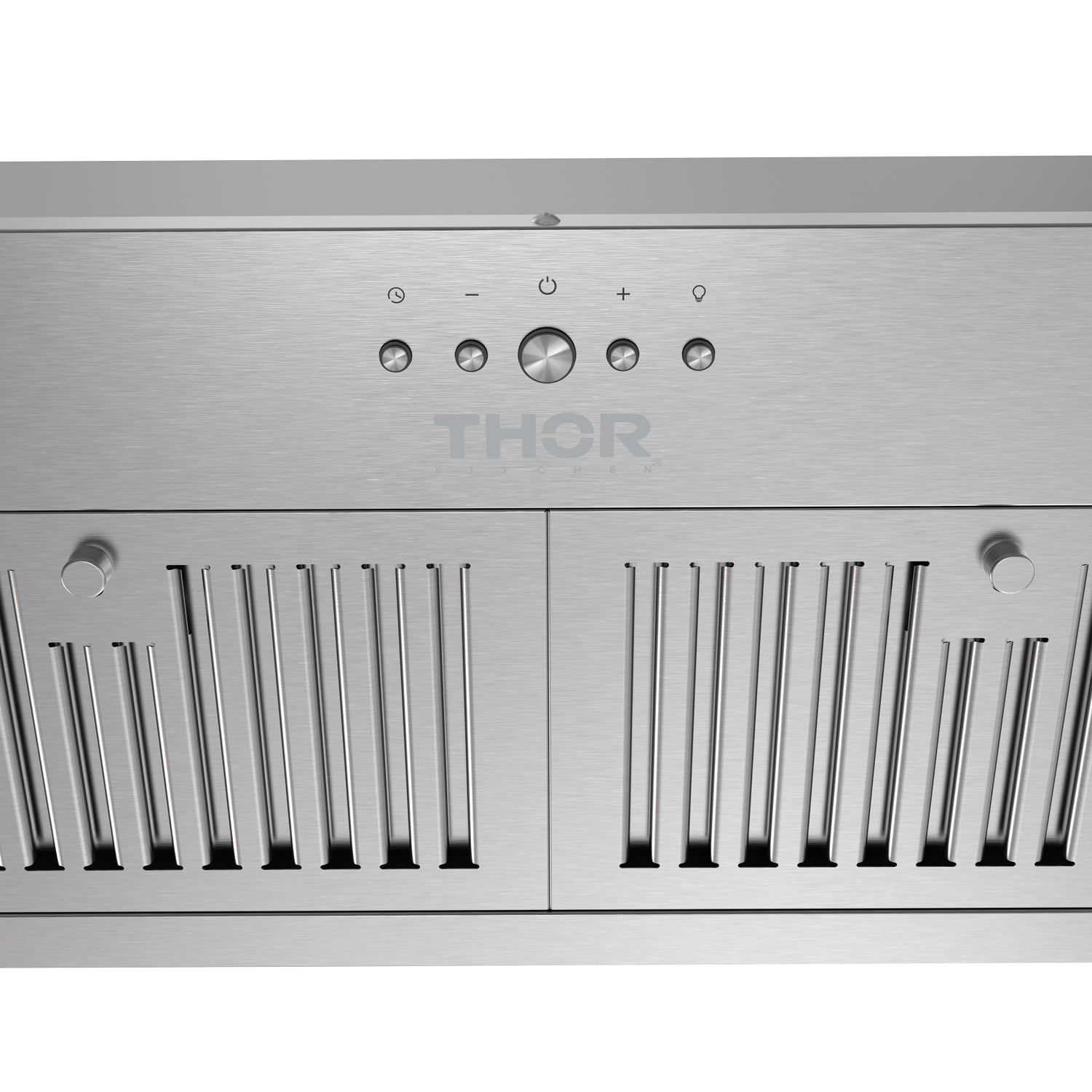 28 Inch 350 CFM Built-In/Insert Range Hood with Baffle Filters